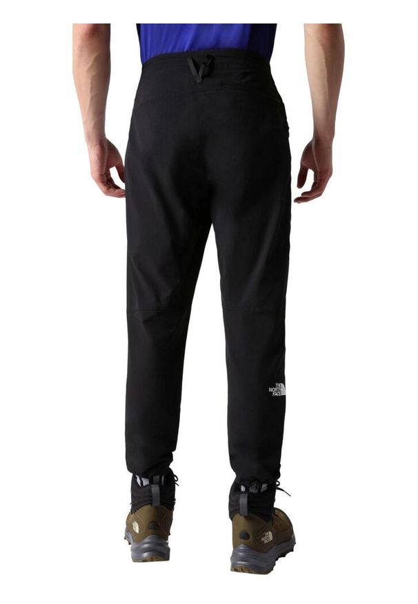 Spodnie turystyczne męskie The North Face Speedlight Slim Tapered. Kolor: czarny. Materiał: materiał