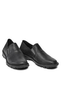 CATerpillar Półbuty Transfigure Shoes P725232 Czarny. Kolor: czarny. Materiał: skóra #4