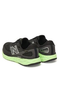 New Balance Buty do biegania Evoz MEVOZGB4 Czarny. Kolor: czarny. Materiał: materiał
