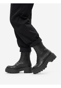 G-Star RAW - G-Star Raw Trzewiki CEO-ZUM-HY25713-1-1 Czarny. Kolor: czarny. Materiał: skóra #7