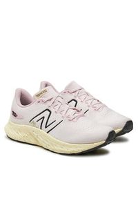 New Balance Buty do biegania Fresh Foam Evoz v3 WEVOZCP3 Różowy. Kolor: różowy. Materiał: mesh, materiał