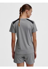 Damski jersey Hummel Multi PL. Kolor: brązowy. Materiał: jersey. Sport: piłka nożna #2