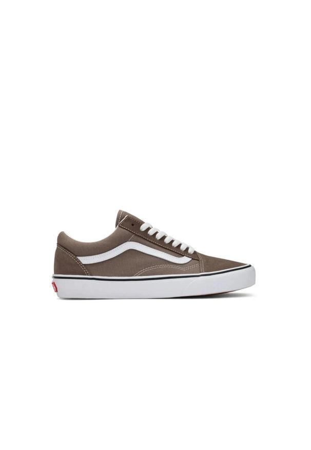 Vans - Buty VANS OLD SKOOL CTHR Brązowy. Kolor: brązowy. Materiał: tkanina, skóra. Model: Vans Old Skool. Sport: turystyka piesza