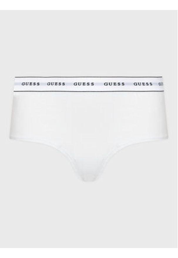 Guess Figi brazylijskie Carrie O97E03 KBBU1 Biały. Kolor: biały