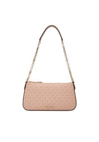 MICHAEL Michael Kors Torebka Empire Medium 32T5G8EW6V Różowy. Kolor: różowy. Materiał: skórzane