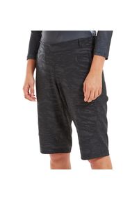 ALTURA - Szorty damskie Altura Kielder Lightweight Trail. Kolor: czarny. Wzór: nadruk. Sport: kolarstwo #1