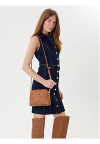 Guess Torebka Adelasia HWQL96 58140 Beżowy. Kolor: beżowy. Materiał: skórzane #4
