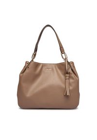 Liu Jo Torebka AA6185 E1012 Brązowy. Kolor: brązowy. Materiał: skórzane #2