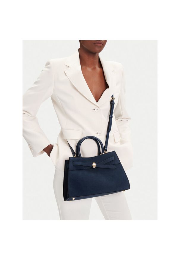 Torebka Aldo. Kolor: niebieski