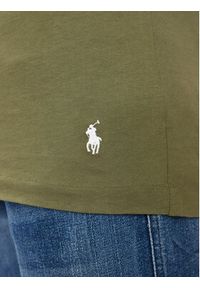 Polo Ralph Lauren Komplet 3 t-shirtów 714830304029 Kolorowy Slim Fit. Typ kołnierza: polo. Materiał: bawełna. Wzór: kolorowy #7