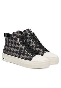DKNY Trampki K2535281 Czarny. Kolor: czarny. Materiał: materiał #6