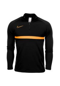 Bluza treningowa dziecięca Nike NK DF Academy 21 Drill Top. Kolor: niebieski #1