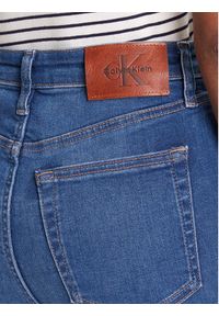Calvin Klein Jeans Jeansy LV047B773G Granatowy Skinny Fit. Kolor: niebieski #4