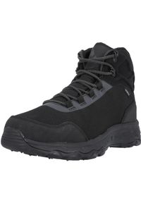 Buty trekkingowe Whistler Atenst. Kolor: czarny. Sport: turystyka piesza