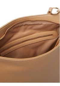 Love Moschino - LOVE MOSCHINO Torebka JC4166PP1OL1210A Beżowy. Kolor: beżowy. Materiał: skórzane #5