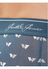 Jack & Jones - Jack&Jones Komplet 7 par bokserek Tate 12283393 Kolorowy. Materiał: bawełna. Wzór: kolorowy #4