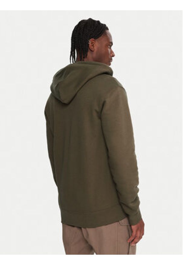 Quiksilver Bluza Salt Water EQYFT05160 Zielony Regular Fit. Kolor: zielony. Materiał: bawełna