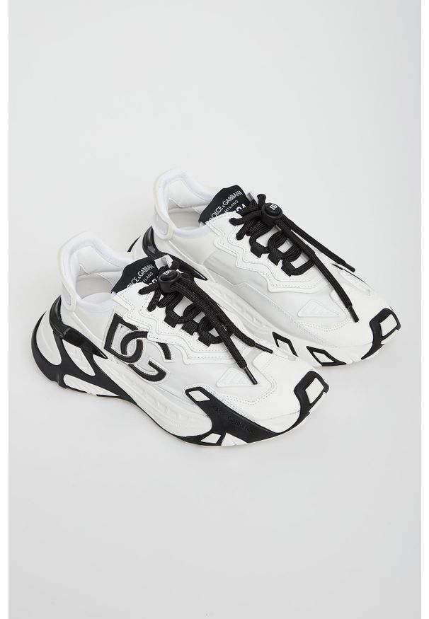 Dolce & Gabbana - Sneakersy damskie Day Faster DOLCE & GABBANA