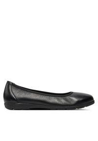 Baleriny Caprice. Kolor: czarny