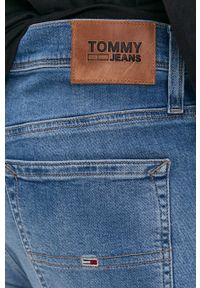 Tommy Jeans - Jeansy Miles. Kolor: niebieski #3