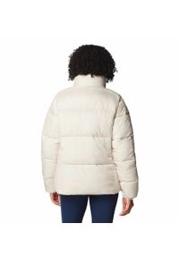 columbia - Columbia Kurtka Puffect Ii 2090291278. Kolor: beżowy. Sport: turystyka piesza #2