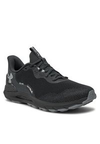 Under Armour Buty do biegania Ua U Sonic Tr 3027764-001 Czarny. Kolor: czarny. Materiał: materiał #6