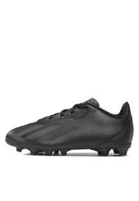 Adidas - adidas Buty X Crazyfast.4 Flexible Ground Boots IE1590 Czarny. Kolor: czarny #3