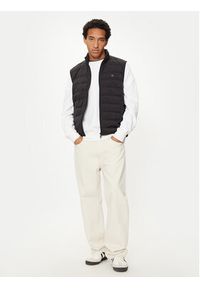Calvin Klein Jeans Kamizelka J30J326635 Czarny Regular Fit. Kolor: czarny. Materiał: syntetyk #3
