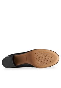 Geox Czółenka D Virnilisa 65 D56YYC 0TU66 C9999 Czarny. Kolor: czarny. Materiał: skóra #5
