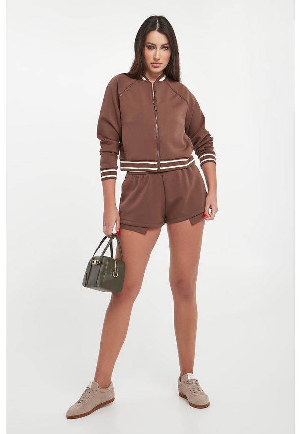 Armani Exchange - Szorty damskie ARMANI EXCHANGE