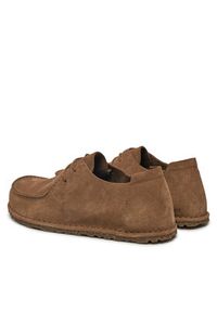 Birkenstock Półbuty Utti Lace 1027274 Brązowy. Kolor: brązowy. Materiał: skóra, zamsz #5