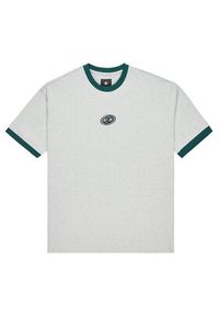 DC Shoes T-Shirt The Score EDYKT03538 Szary Regular Fit. Kolor: szary. Materiał: bawełna #7