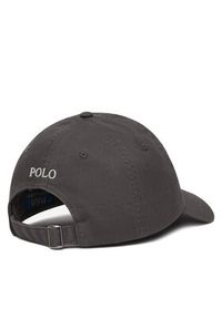 Polo Ralph Lauren Czapka z daszkiem 211912843055 Czarny. Kolor: czarny. Materiał: materiał, bawełna #3