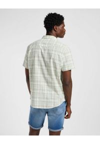 Lee - MESKA KOSZULA LEE SS WESTERN SHIRT MERCANTILE SAGE OM 112364120 #1