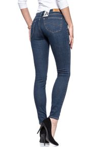 Lee - SPODNIE DAMSKIE LEE SCARLETT DARK STONE L526FROP 112111635 #7