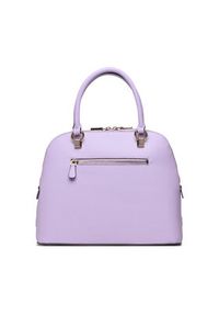 Guess Torebka Matilde (VG) HWVG87 55060 Fioletowy. Kolor: fioletowy. Materiał: skórzane #5
