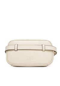 Pinko - PINKO Torebka Pelle Bottalata AI 25-26 PCPL 105354 A29Q Écru. Materiał: skórzane #5