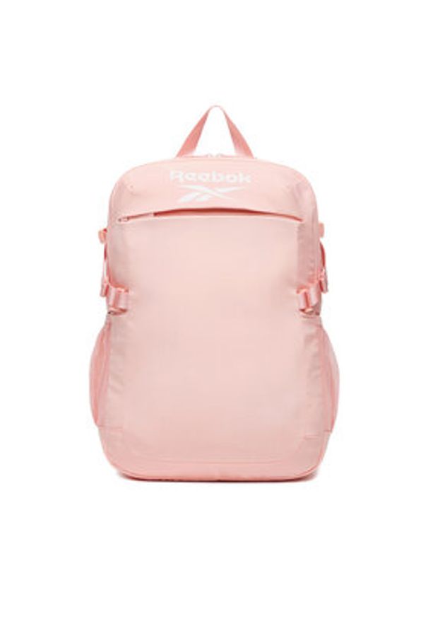 Reebok Plecak RBK-040-CCC-05 Różowy. Kolor: różowy. Materiał: materiał