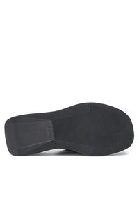 Vagabond Shoemakers - Vagabond Klapki Cortney 5334-601-92 Czarny. Kolor: czarny. Materiał: skóra