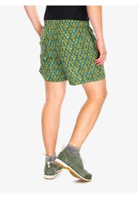 ROYAL ROBBINS - Krótkie spodenki męskie Royal Robbins All In Short. Kolor: zielony. Długość: krótkie