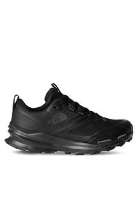 Trekkingi The North Face. Kolor: czarny. Sport: turystyka piesza #1