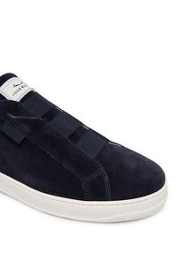 Voile Blanche Sneakersy 2019142-02 Granatowy. Kolor: niebieski. Materiał: zamsz, skóra #6