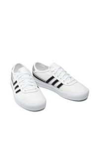 Adidas - adidas Sneakersy Delpala FY7467 Biały. Kolor: biały. Materiał: materiał #7