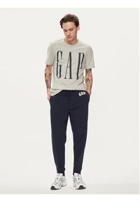 GAP - Gap Komplet 2 par spodni 741949-00 Kolorowy Regular Fit. Materiał: bawełna. Wzór: kolorowy #5