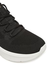 skechers - Skechers Sneakersy Bobs B Love-True Delight 117617/BLK Czarny. Kolor: czarny. Materiał: materiał #3
