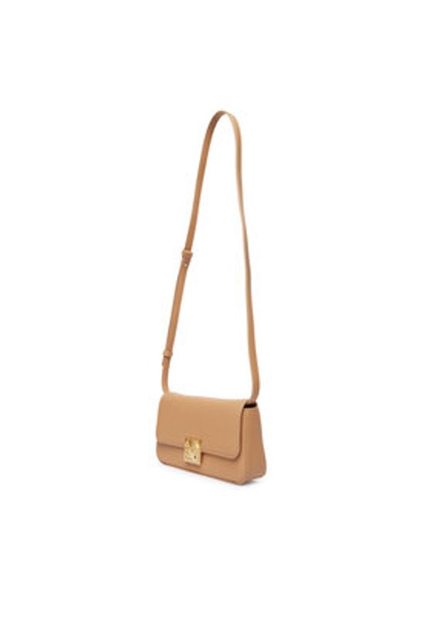 Armani Exchange Torebka XW002171 AF19895 U6149 Beżowy. Kolor: beżowy. Materiał: skórzane