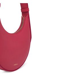 Furla Torebka Delizia Mini WE00649 AX0733 CN 4485S Różowy. Kolor: różowy. Materiał: skórzane #4