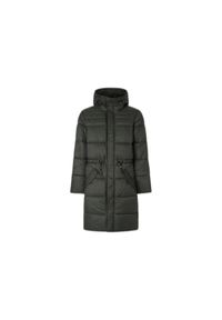 Kurtka puchowa Pepe Jeans Blai. Kolor: zielony. Materiał: puch. Sezon: zima, jesień #1