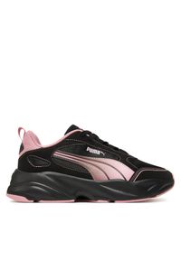 Sneakersy Puma. Kolor: czarny