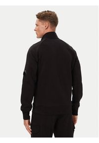 C.P. Company Bluza 21CMSS033A005086W Czarny Regular Fit. Kolor: czarny. Materiał: bawełna #4